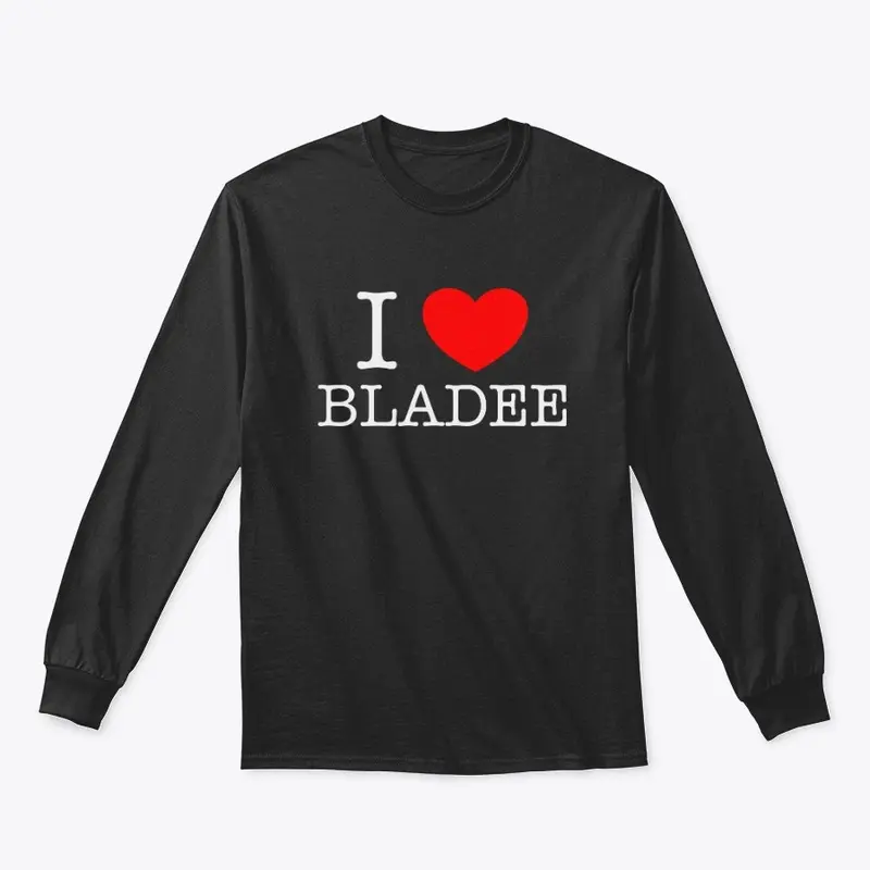 Bladee Merch