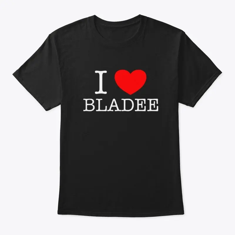 Bladee Merch